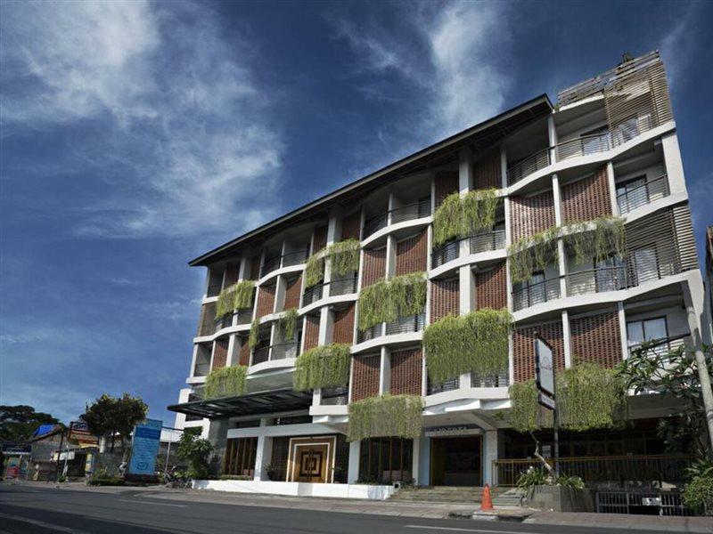 Liberta Seminyak Hotel Exterior foto