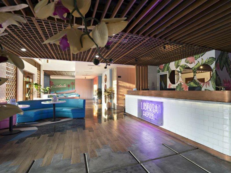 Liberta Seminyak Hotel Exterior foto