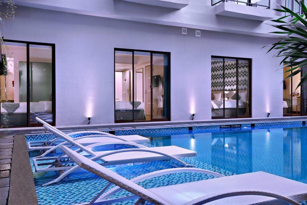 Liberta Seminyak Hotel Exterior foto