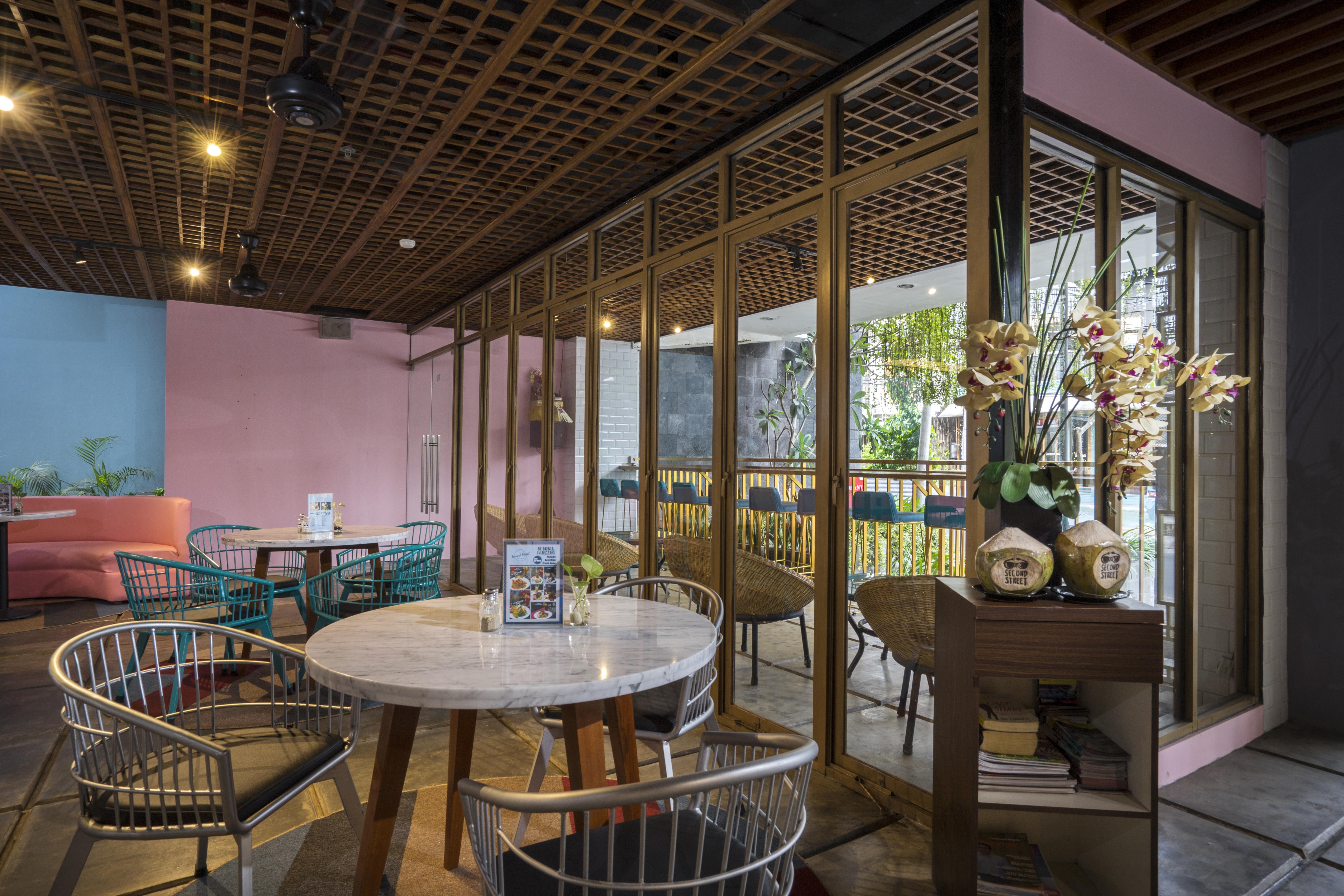 Liberta Seminyak Hotel Exterior foto